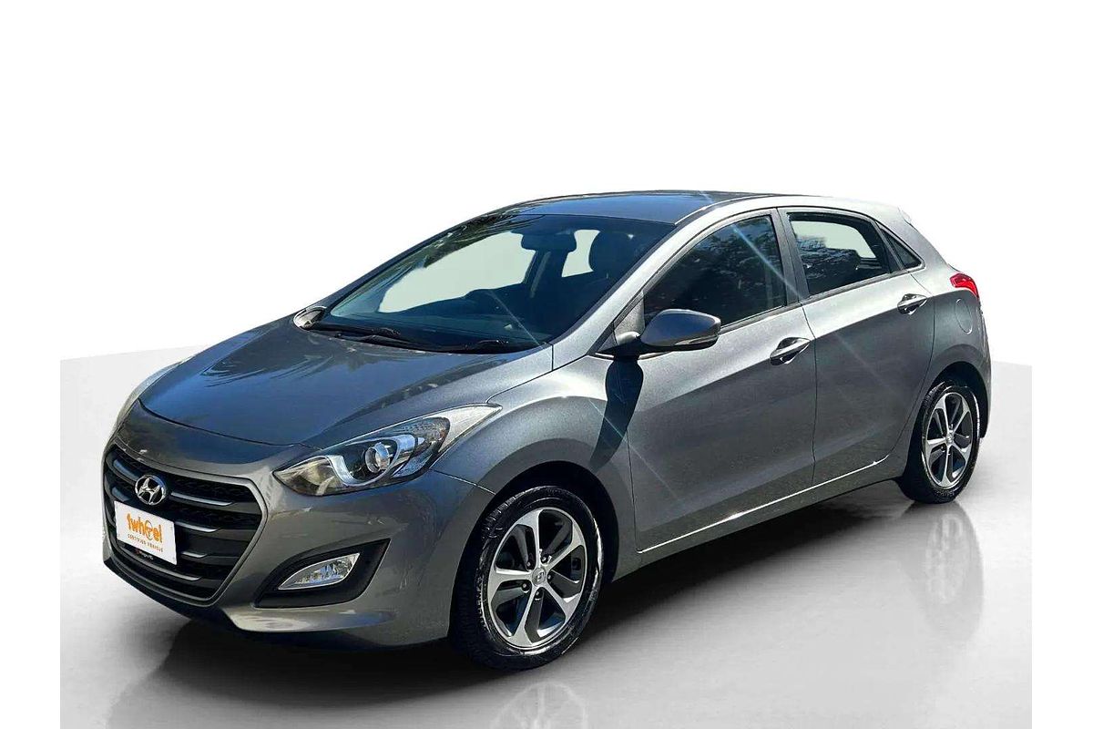 2015 Hyundai i30 Active X GD3 Series II