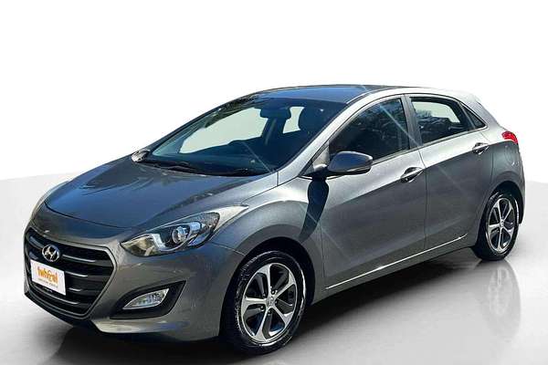 2015 Hyundai i30 Active X GD3 Series II