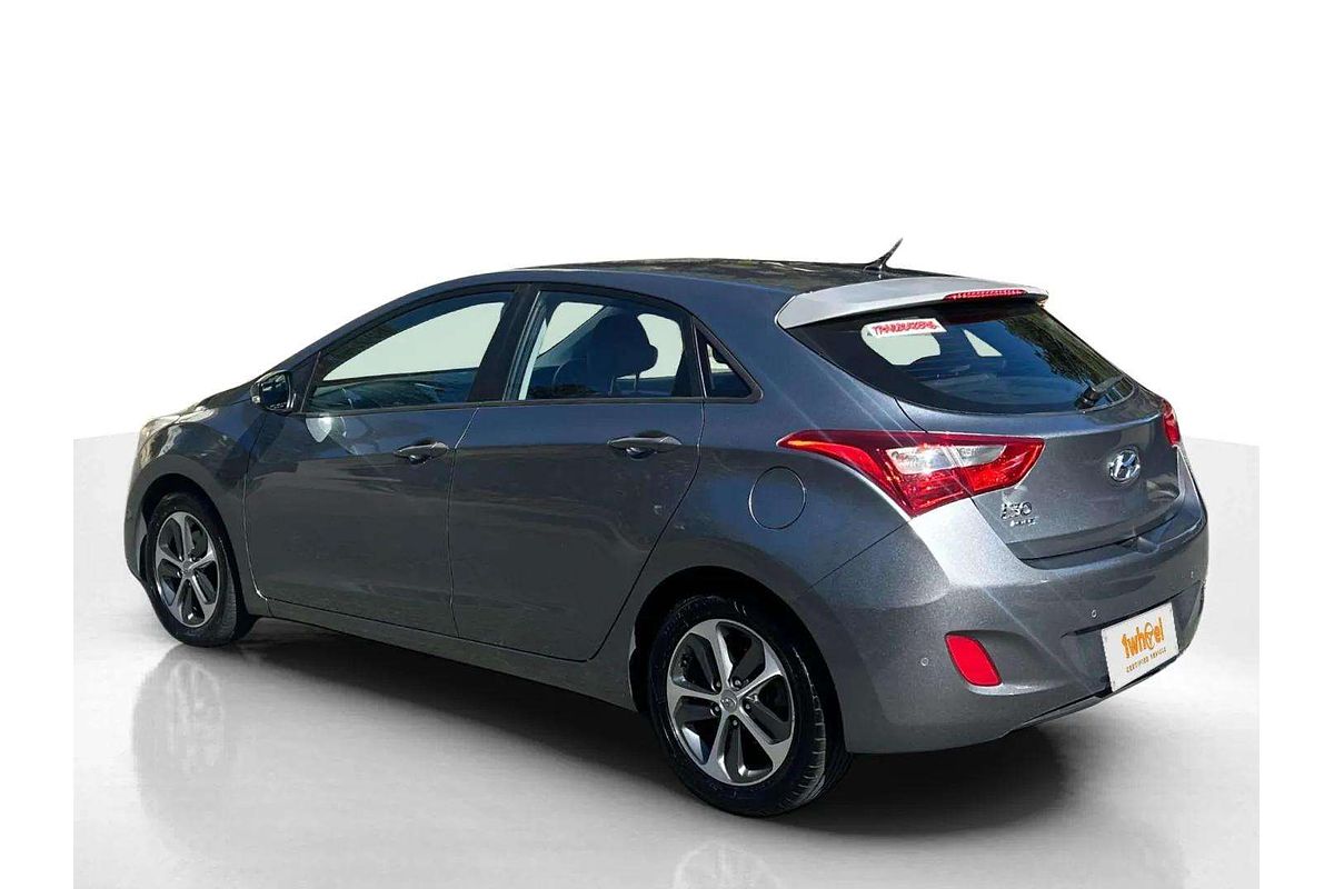 2015 Hyundai i30 Active X GD3 Series II