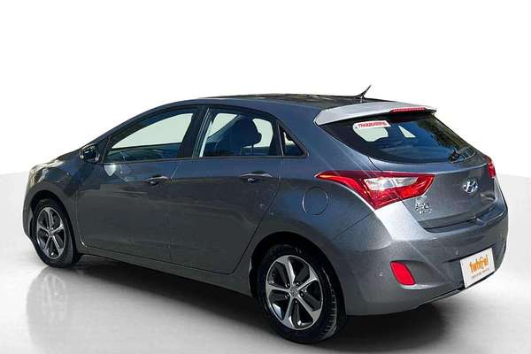 2015 Hyundai i30 Active X GD3 Series II