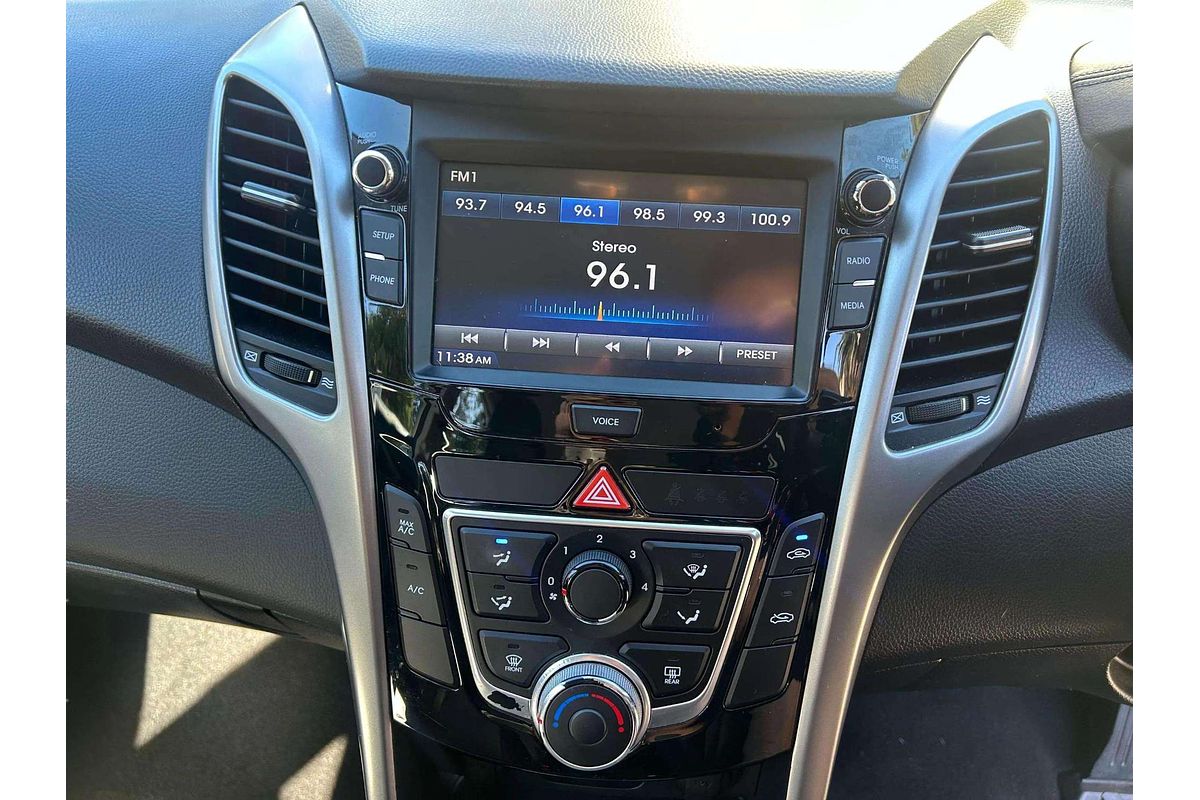 2015 Hyundai i30 Active X GD3 Series II