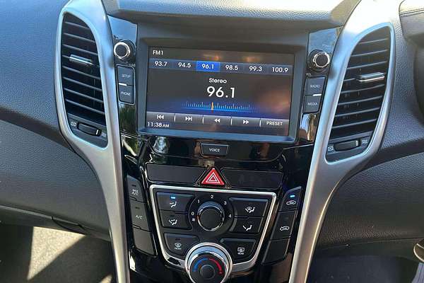 2015 Hyundai i30 Active X GD3 Series II
