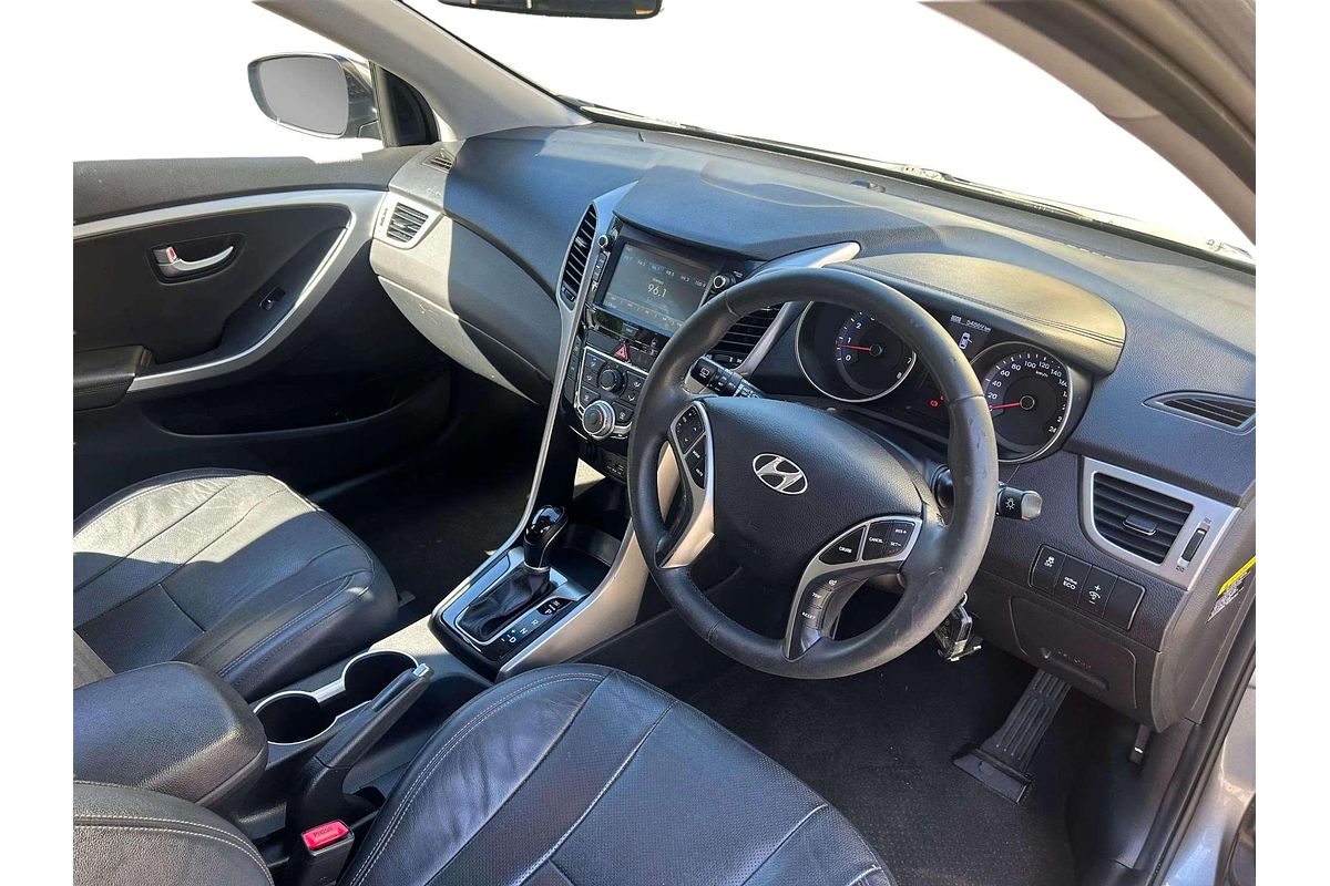 2015 Hyundai i30 Active X GD3 Series II