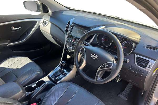 2015 Hyundai i30 Active X GD3 Series II