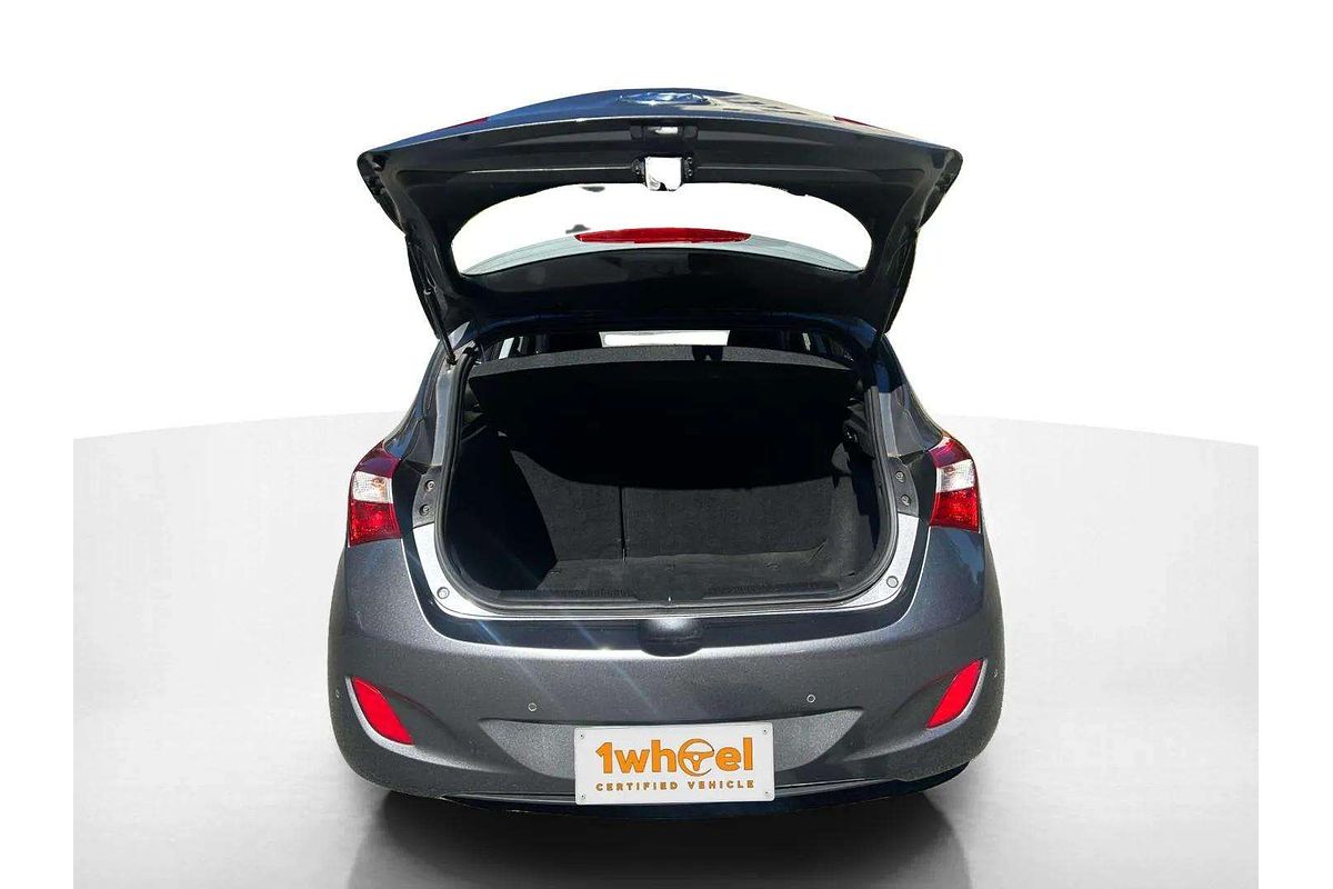 2015 Hyundai i30 Active X GD3 Series II