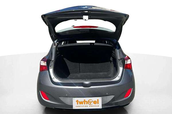2015 Hyundai i30 Active X GD3 Series II