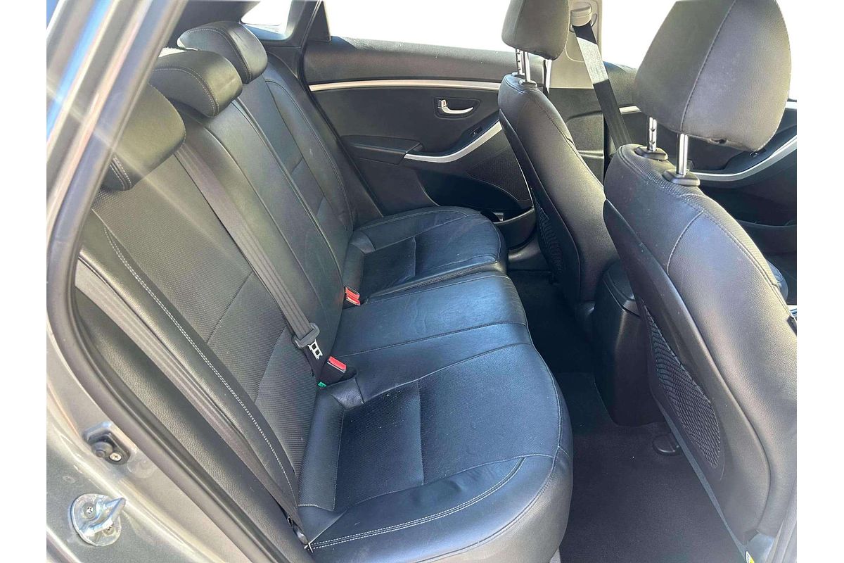 2015 Hyundai i30 Active X GD3 Series II