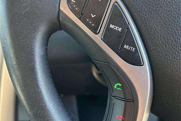 2015 Hyundai i30 Active X GD3 Series II