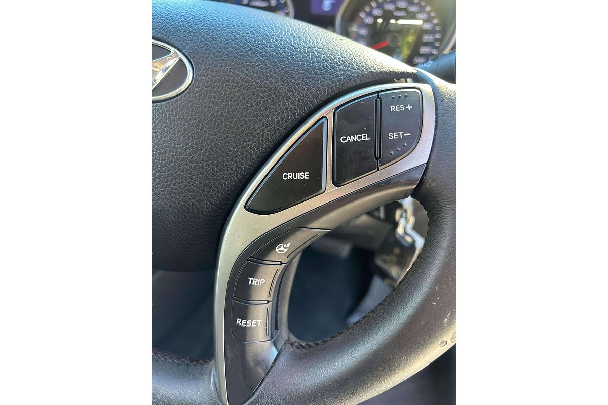 2015 Hyundai i30 Active X GD3 Series II