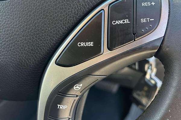 2015 Hyundai i30 Active X GD3 Series II