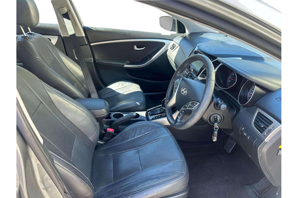2015 Hyundai i30 Active X GD3 Series II