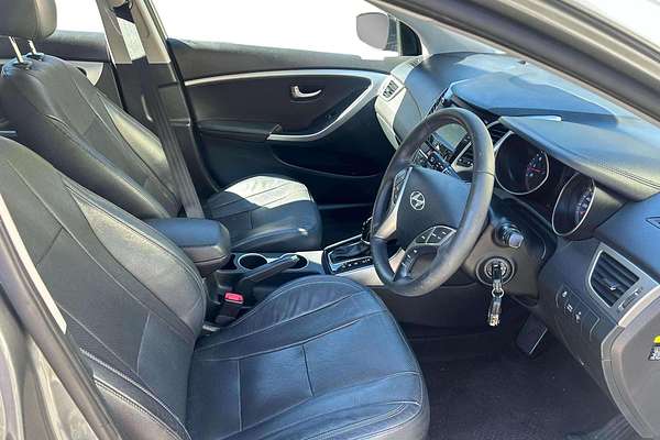 2015 Hyundai i30 Active X GD3 Series II