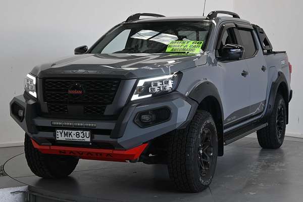 2022 Nissan Navara PRO-4X Warrior D23 4X4