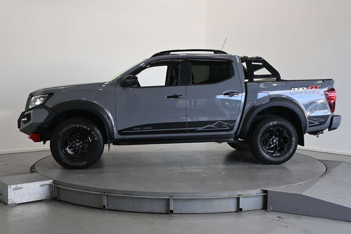 2022 Nissan Navara PRO-4X Warrior D23 4X4