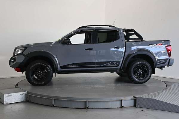 2022 Nissan Navara PRO-4X Warrior D23 4X4