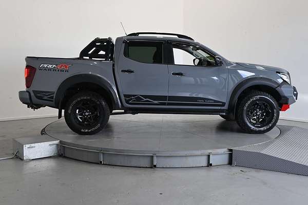 2022 Nissan Navara PRO-4X Warrior D23 4X4