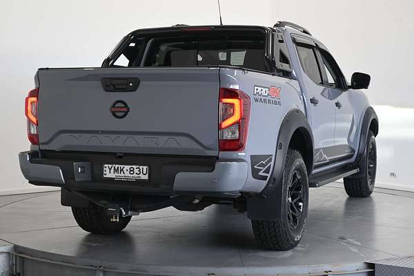 2022 Nissan Navara PRO-4X Warrior D23 4X4