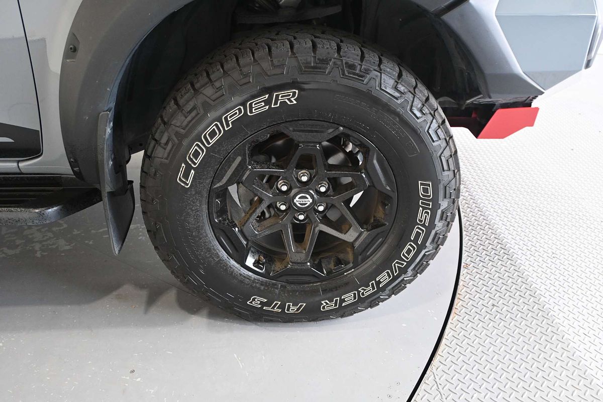 2022 Nissan Navara PRO-4X Warrior D23 4X4