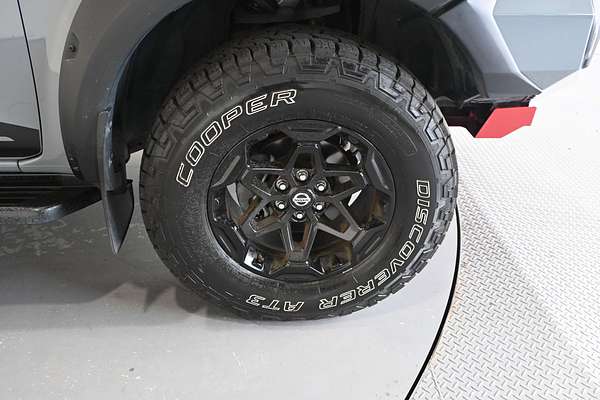 2022 Nissan Navara PRO-4X Warrior D23 4X4