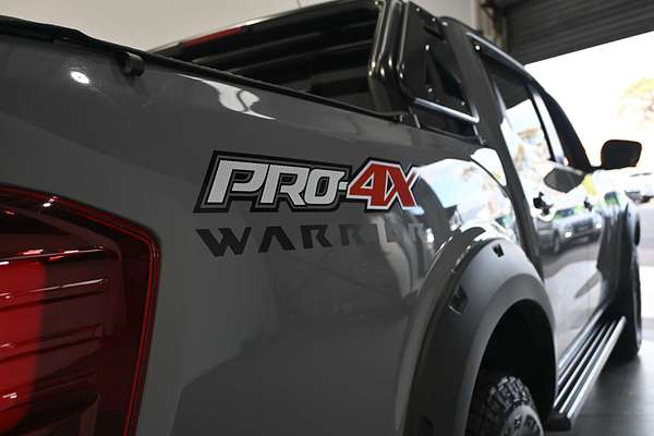 2022 Nissan Navara PRO-4X Warrior D23 4X4