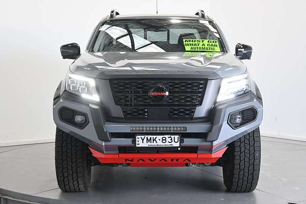 2022 Nissan Navara PRO-4X Warrior D23 4X4