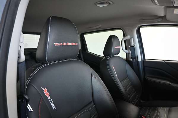 2022 Nissan Navara PRO-4X Warrior D23 4X4