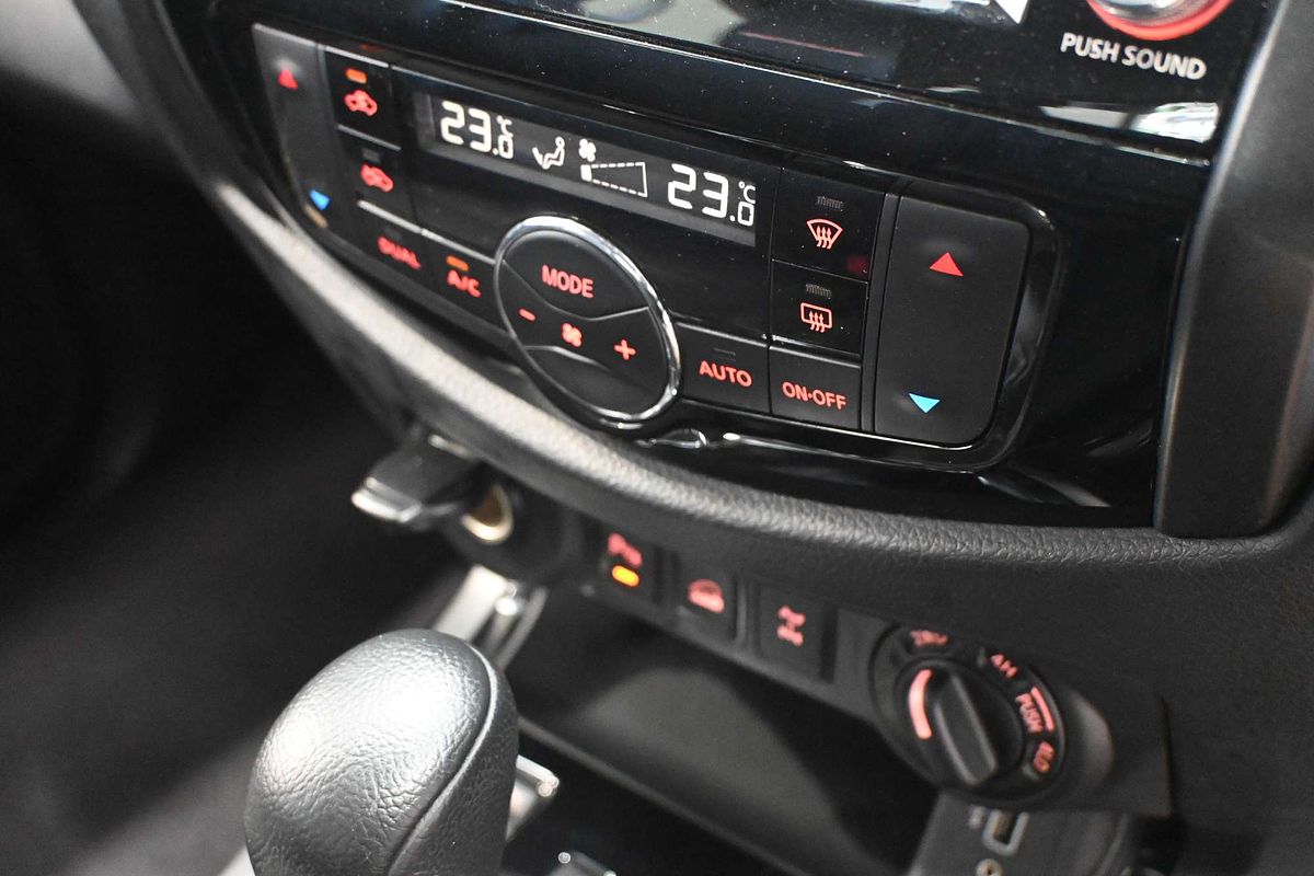 2022 Nissan Navara PRO-4X Warrior D23 4X4