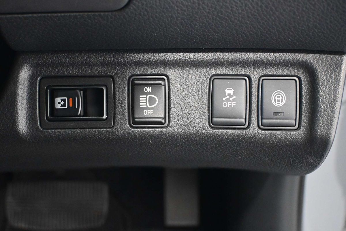 2022 Nissan Navara PRO-4X Warrior D23 4X4