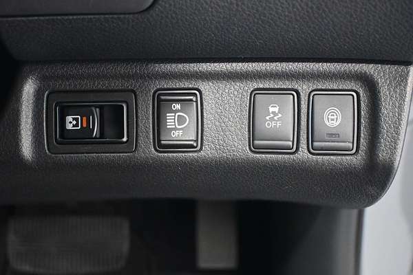 2022 Nissan Navara PRO-4X Warrior D23 4X4
