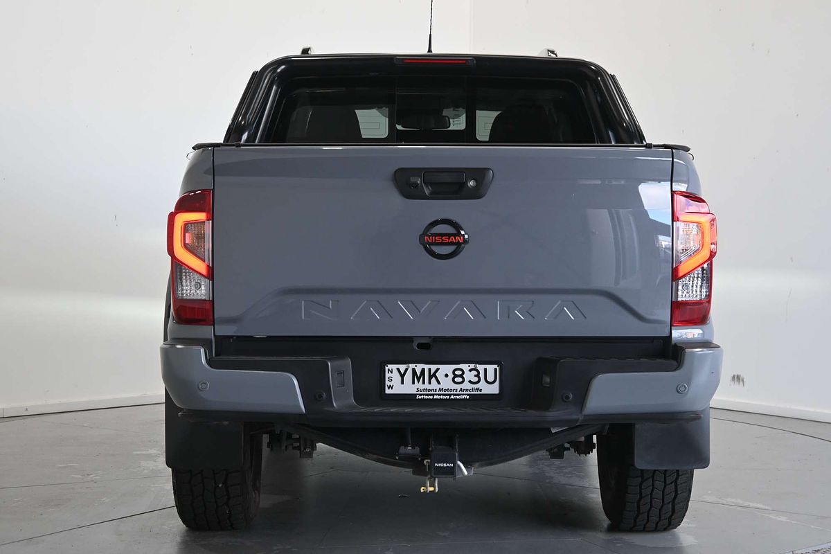 2022 Nissan Navara PRO-4X Warrior D23 4X4