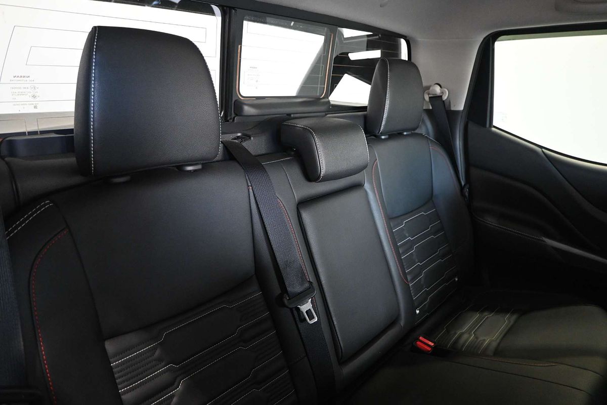 2022 Nissan Navara PRO-4X Warrior D23 4X4