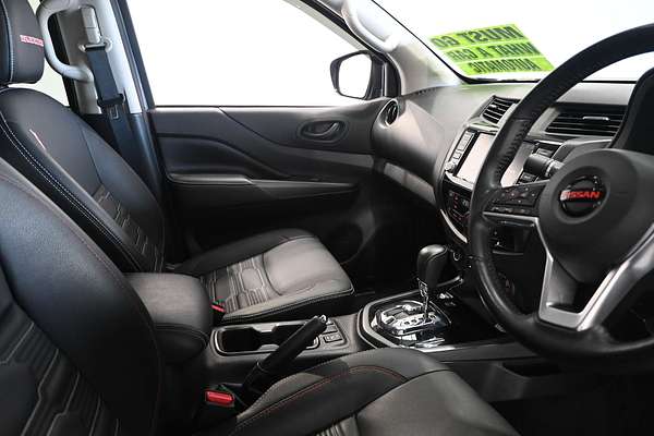 2022 Nissan Navara PRO-4X Warrior D23 4X4