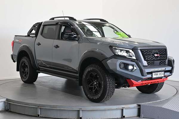 2022 Nissan Navara PRO-4X Warrior D23 4X4