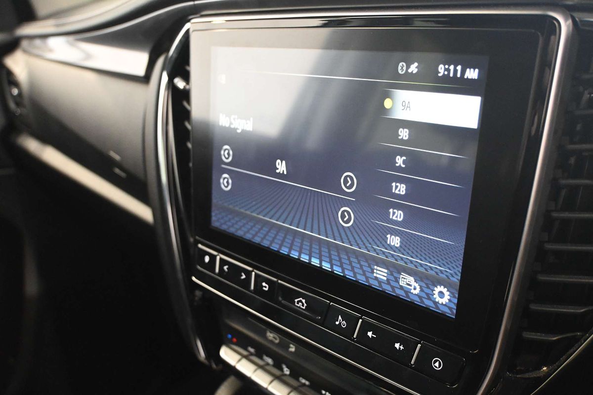 2022 Isuzu MU-X LS-T