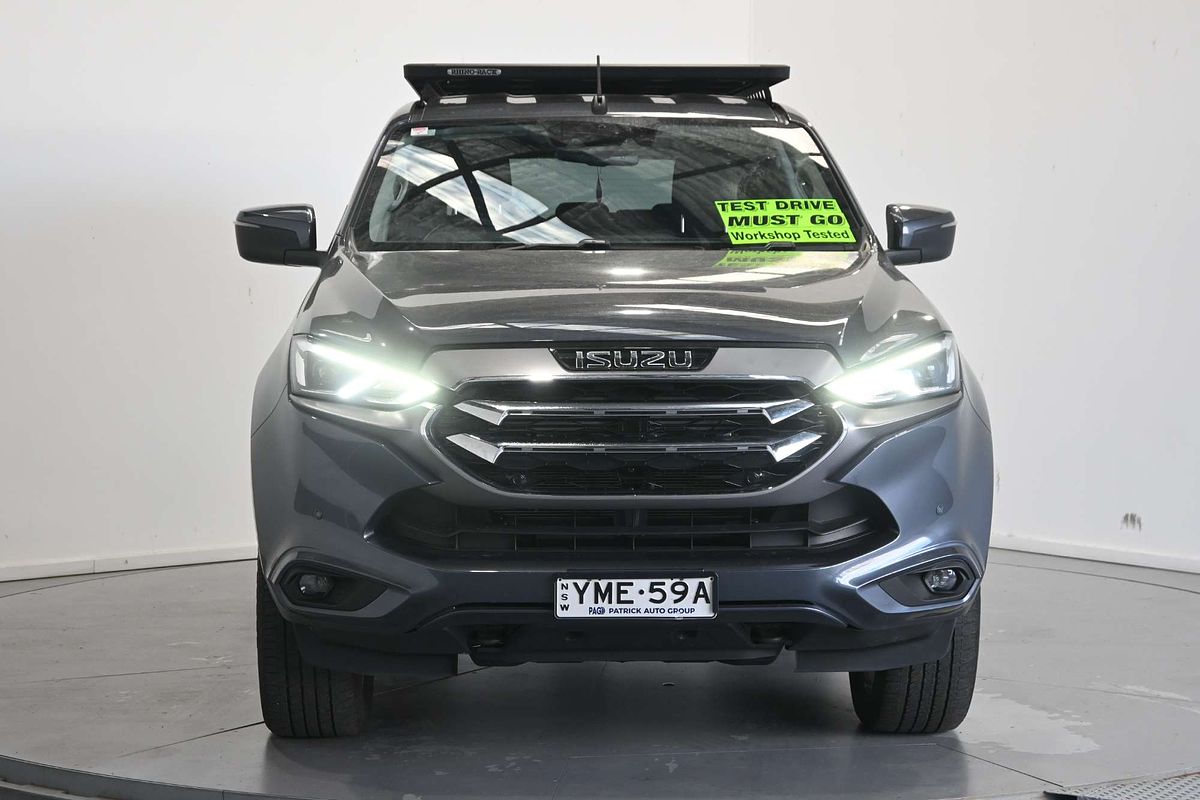 2022 Isuzu MU-X LS-T