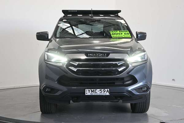 2022 Isuzu MU-X LS-T