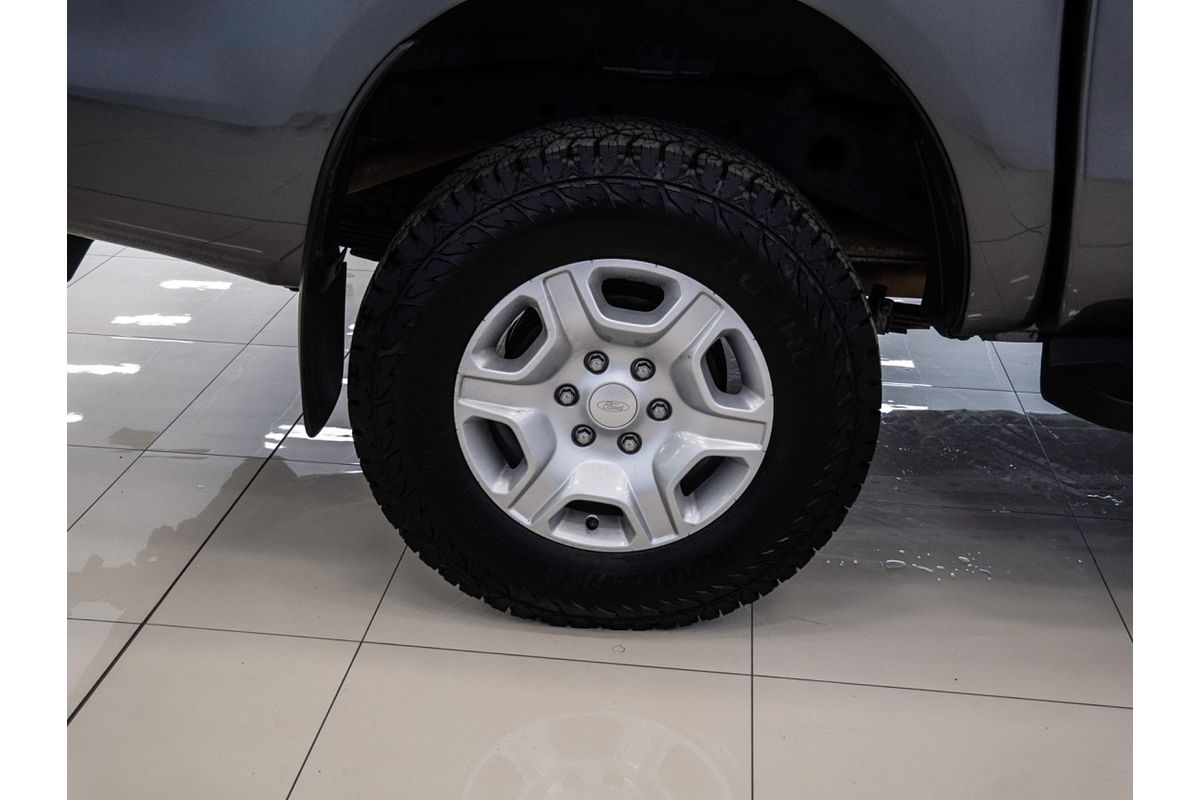 2017 Ford Ranger XLT PX MkII 4X4