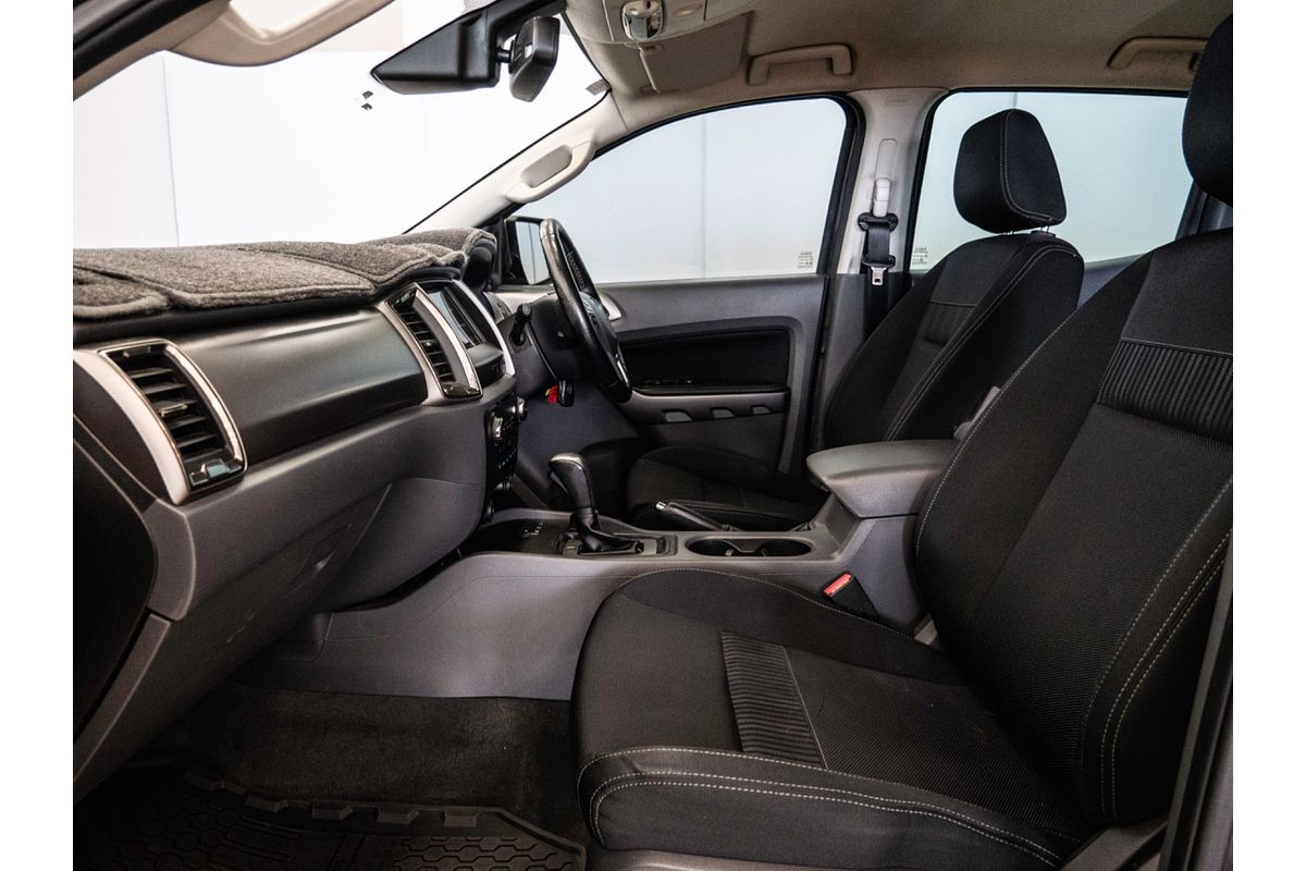 2017 Ford Ranger XLT PX MkII 4X4