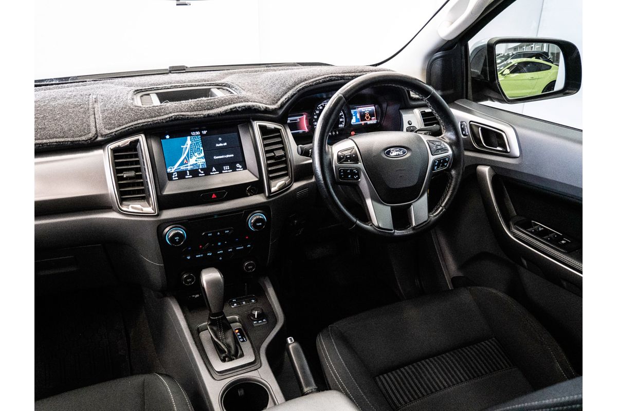 2017 Ford Ranger XLT PX MkII 4X4