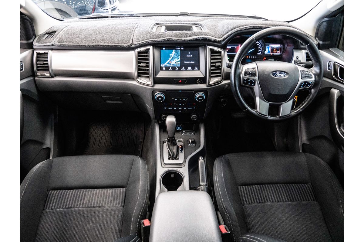 2017 Ford Ranger XLT PX MkII 4X4