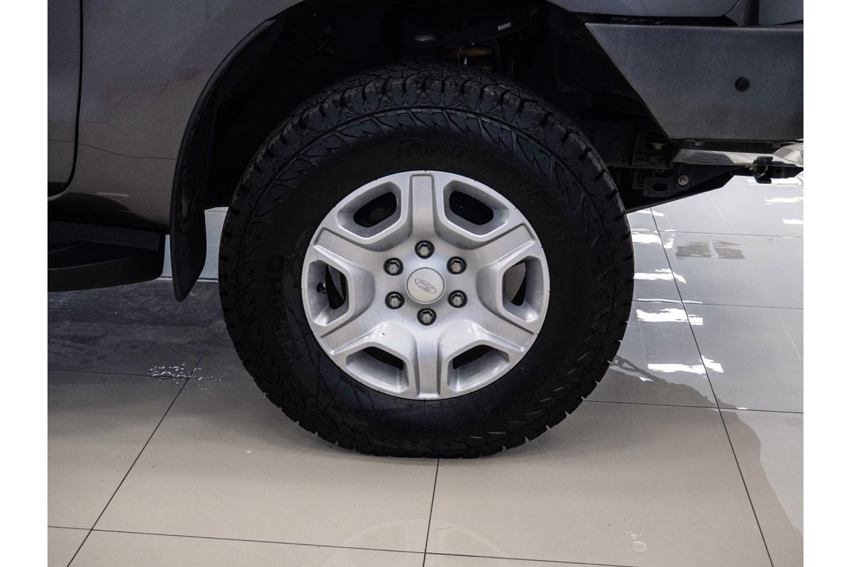 2017 Ford Ranger XLT PX MkII 4X4
