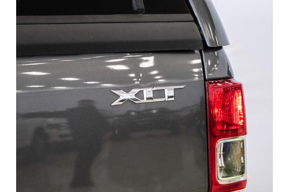2017 Ford Ranger XLT PX MkII 4X4