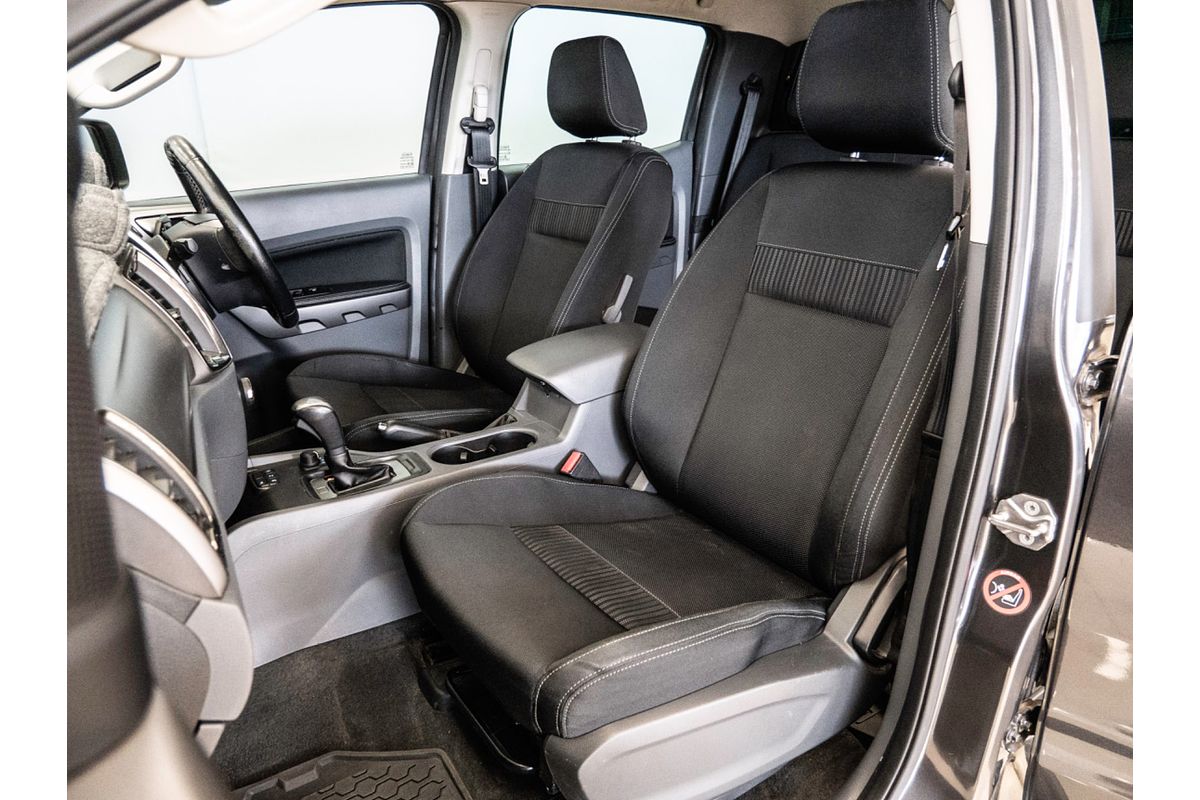 2017 Ford Ranger XLT PX MkII 4X4