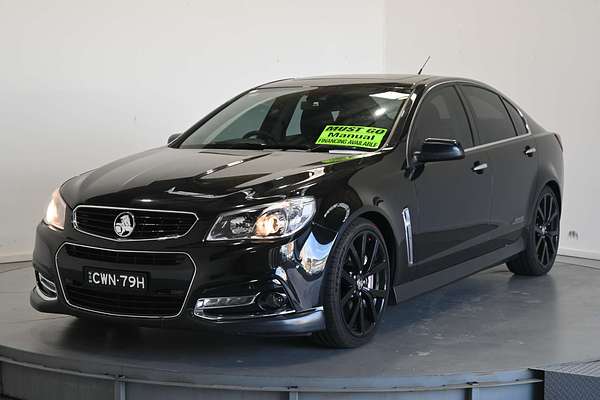 2014 Holden Commodore SS V Redline VF