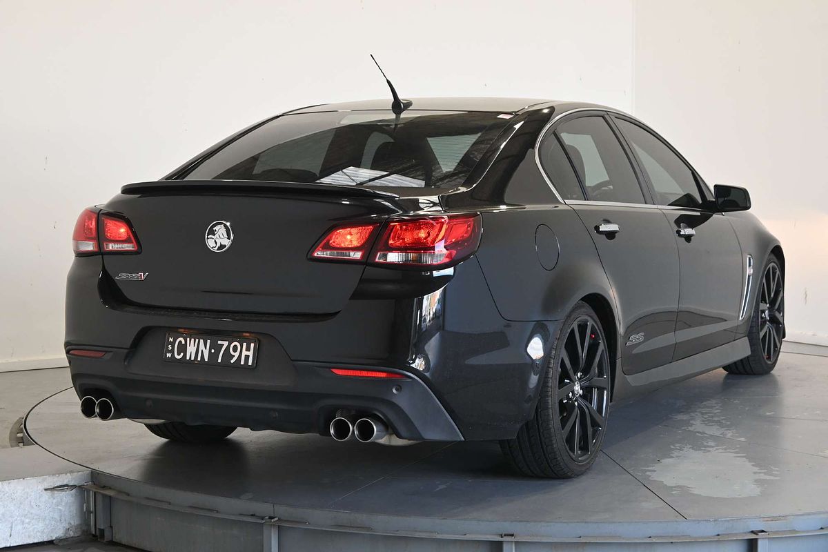 2014 Holden Commodore SS V Redline VF