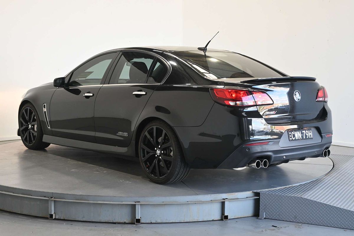 2014 Holden Commodore SS V Redline VF