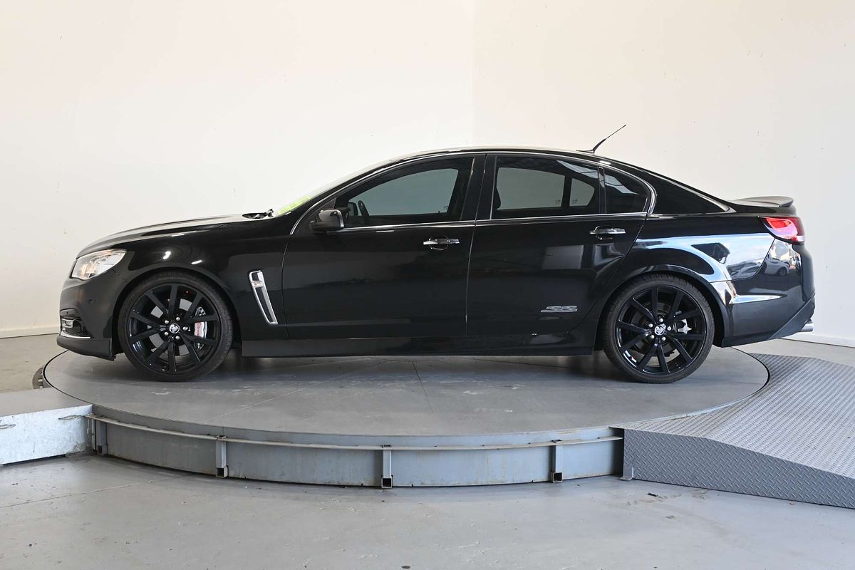 2014 Holden Commodore SS V Redline VF
