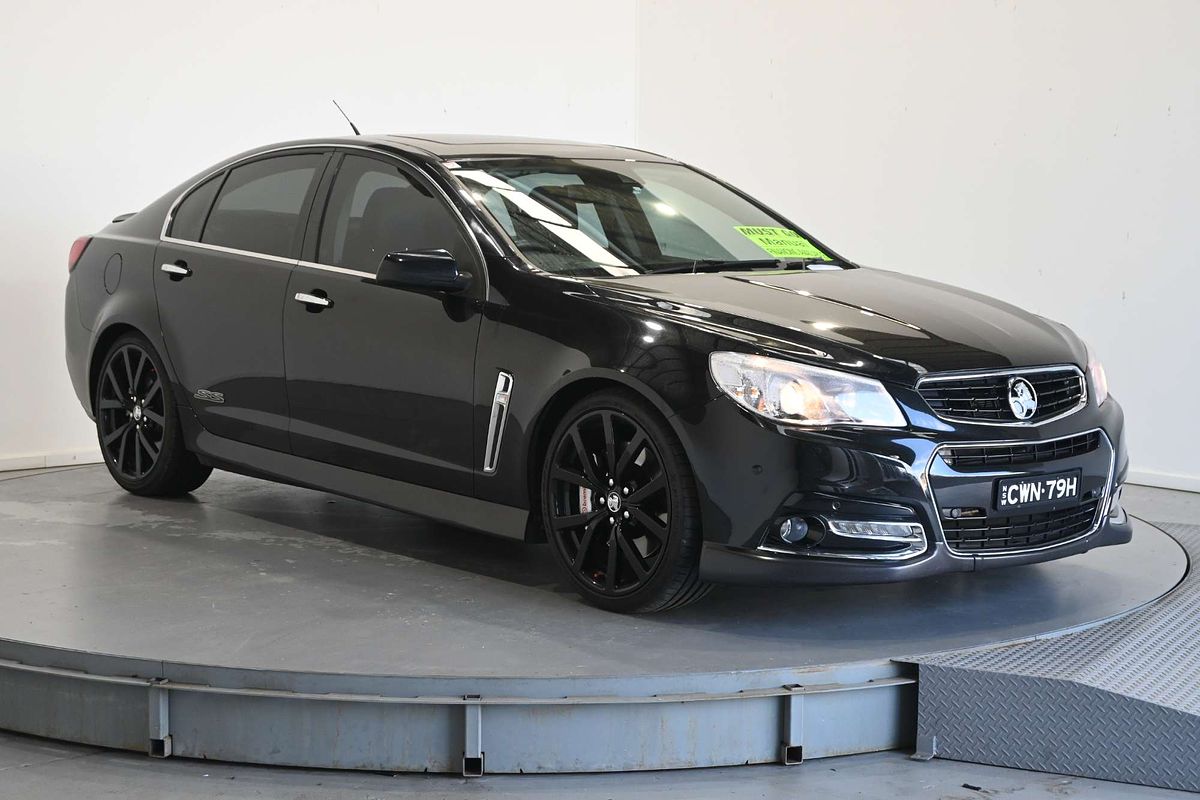 2014 Holden Commodore SS V Redline VF