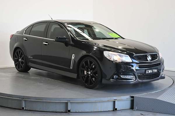 2014 Holden Commodore SS V Redline VF