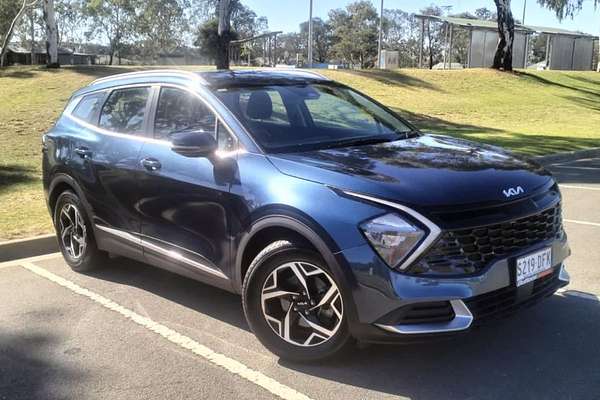 2022 Kia Sportage S NQ5